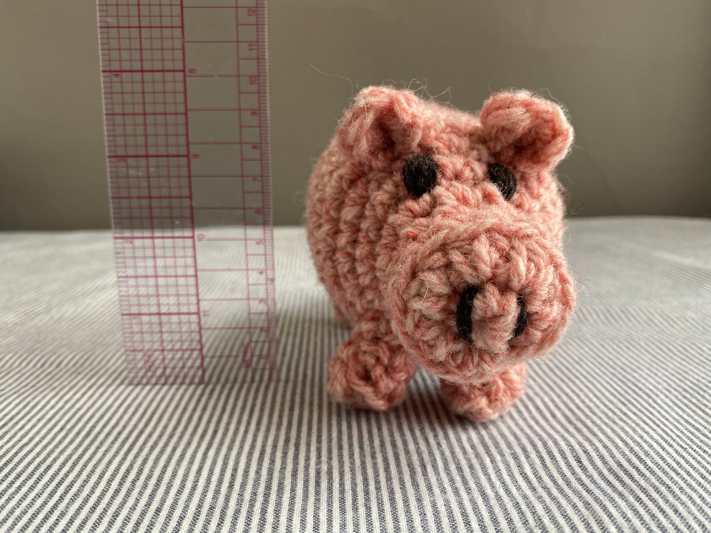 Canadian Wool Piglet