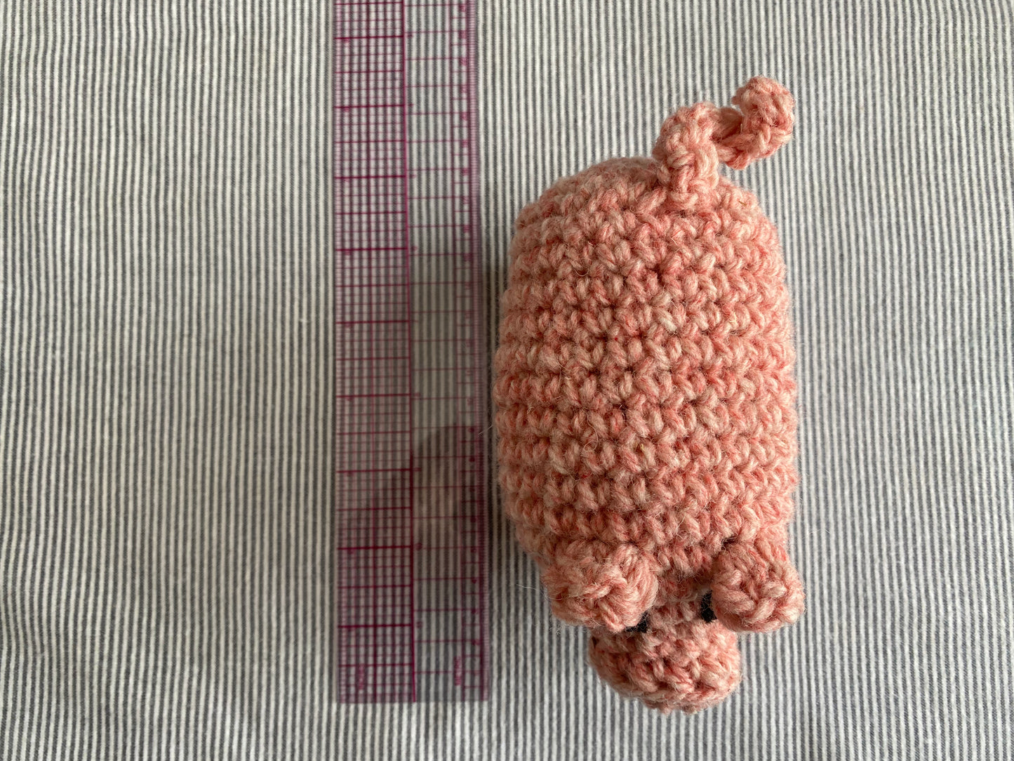 Canadian Wool Piglet