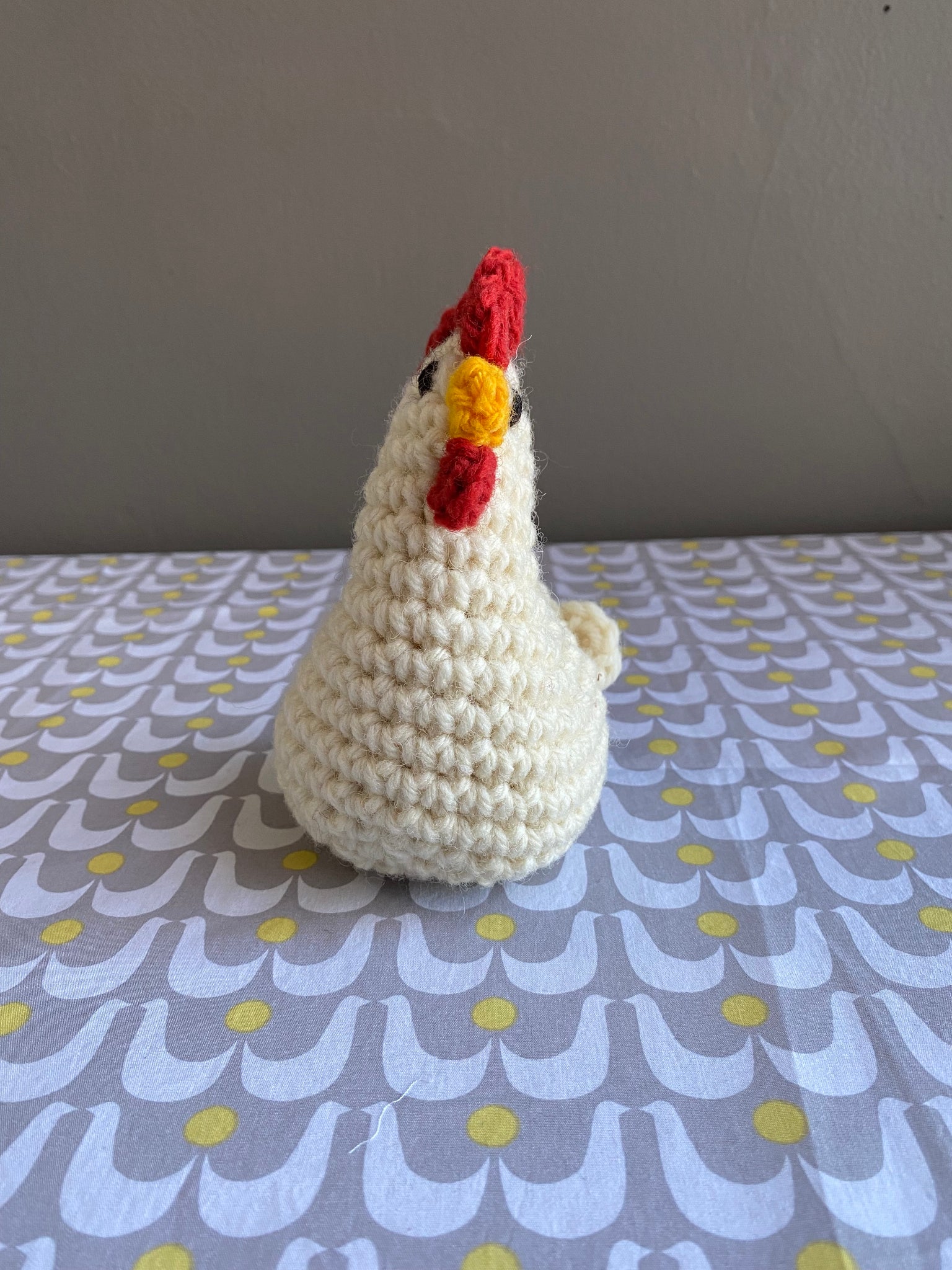 Canadian Wool Chicken
