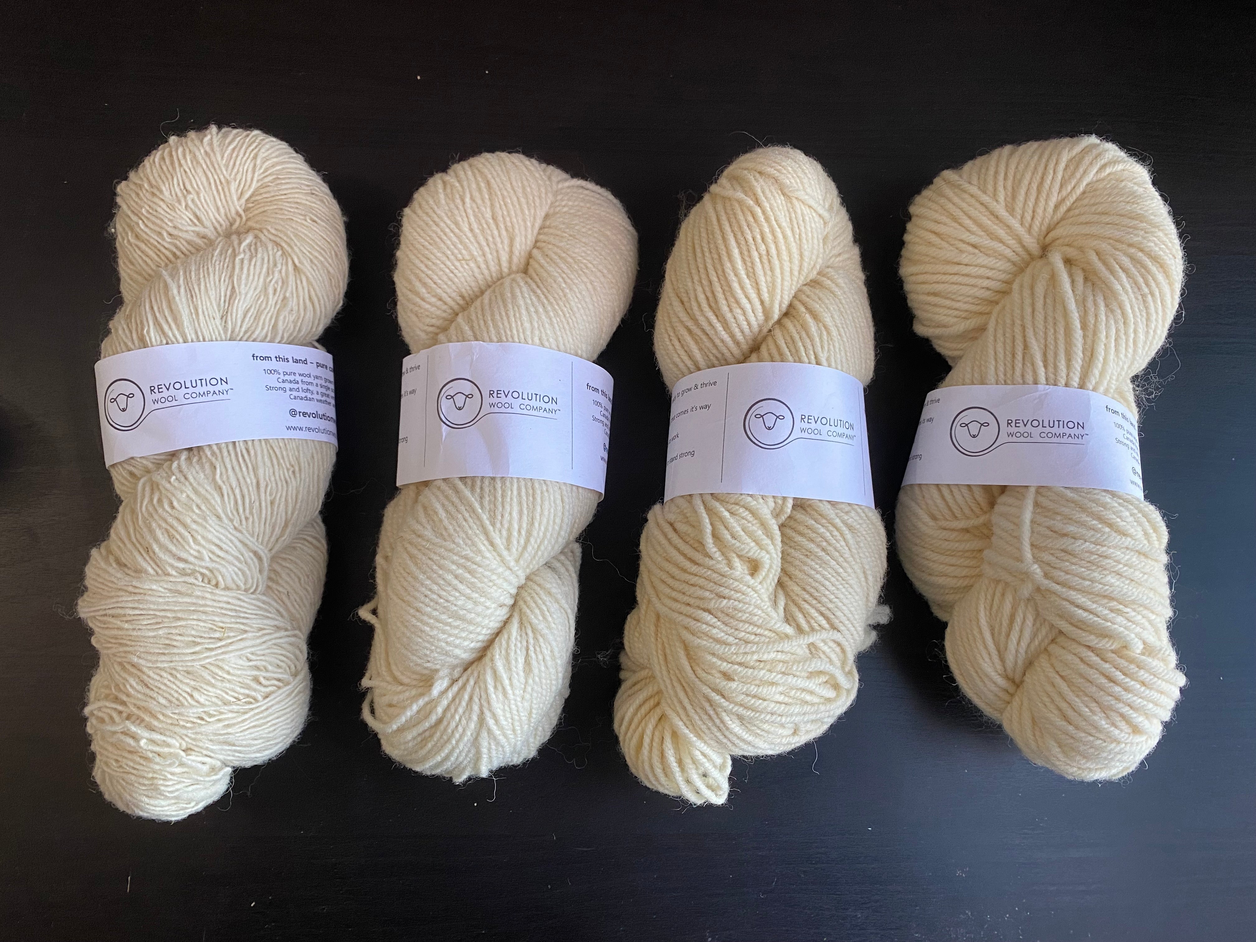 Wool yarn deals canada