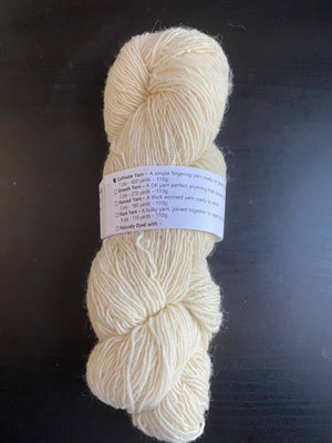 "Cultivate" Canadian Wool Yarn