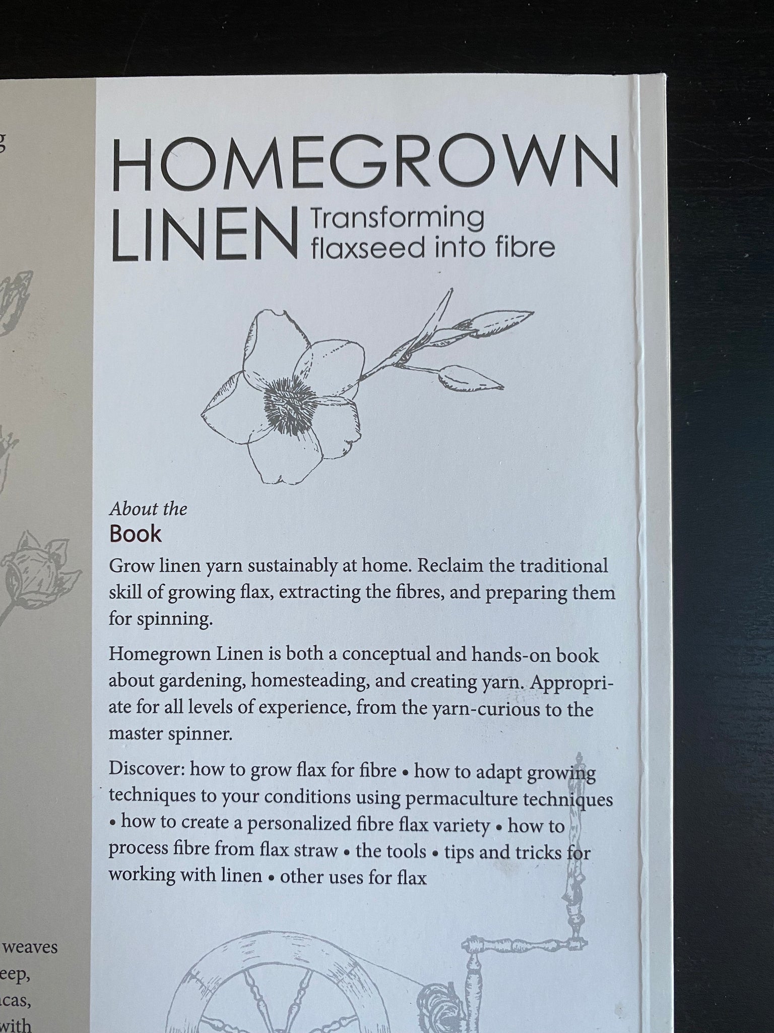 Homegrown Linen